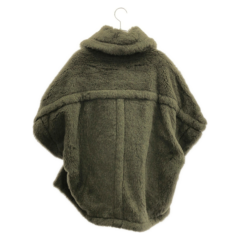 MAX MARA 斗篷 其他外套 卡其色 二手 女裝-1