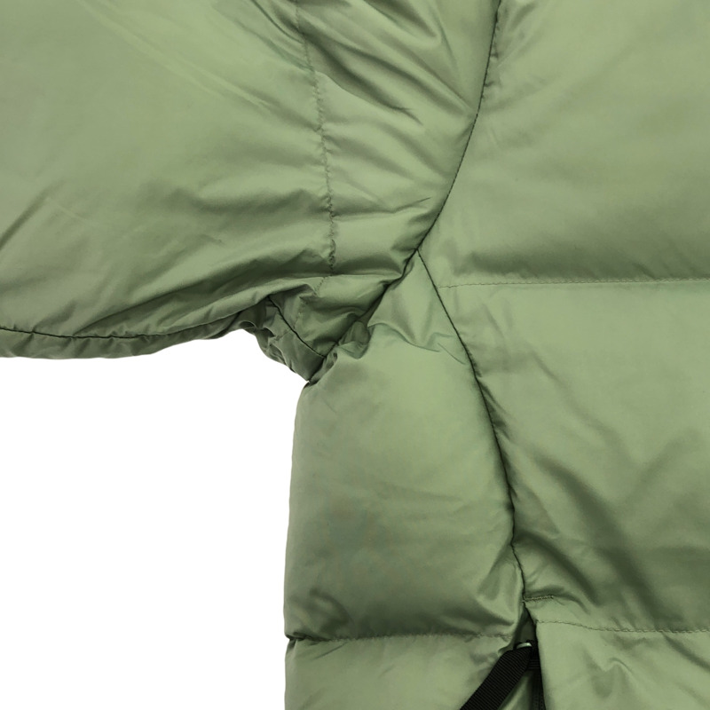 THE NORTH FACE 羽絨外套 羽絨外套 尼龍 綠色 二手 女款-7