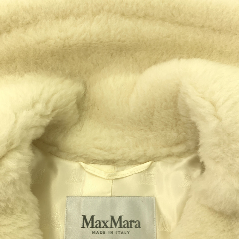 MAX MARA RIGA 外套 其他外套 白色 二手 女款-8