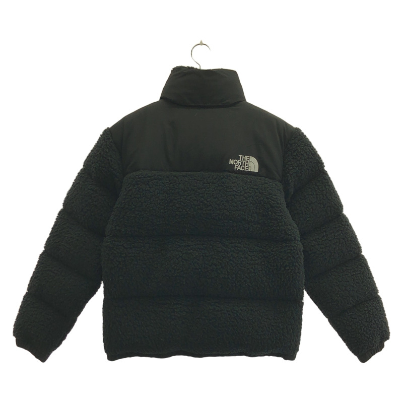 THE NORTH FACE 夾克 其他夾克 聚酯纖維 黑色 二手 男款-1