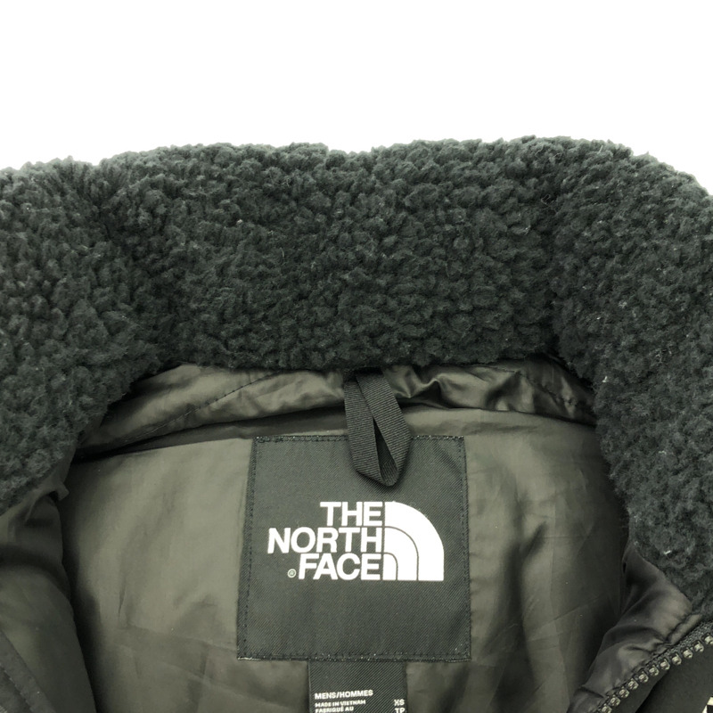 THE NORTH FACE 夾克 其他夾克 聚酯纖維 黑色 二手 男款-9