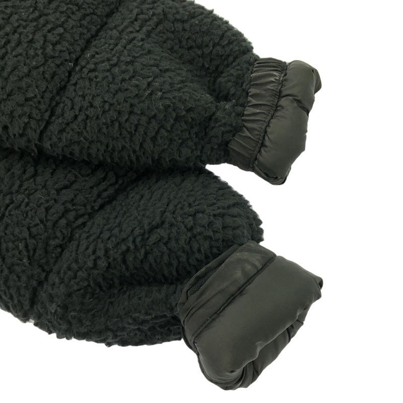 THE NORTH FACE 夾克 其他夾克 聚酯纖維 黑色 二手 男款-10