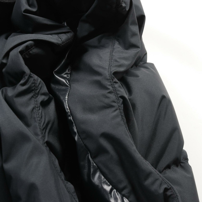 MONCLER CARDAMINE 羽絨背心 1A00151 聚酯纖維 黑色 二手 男款-7