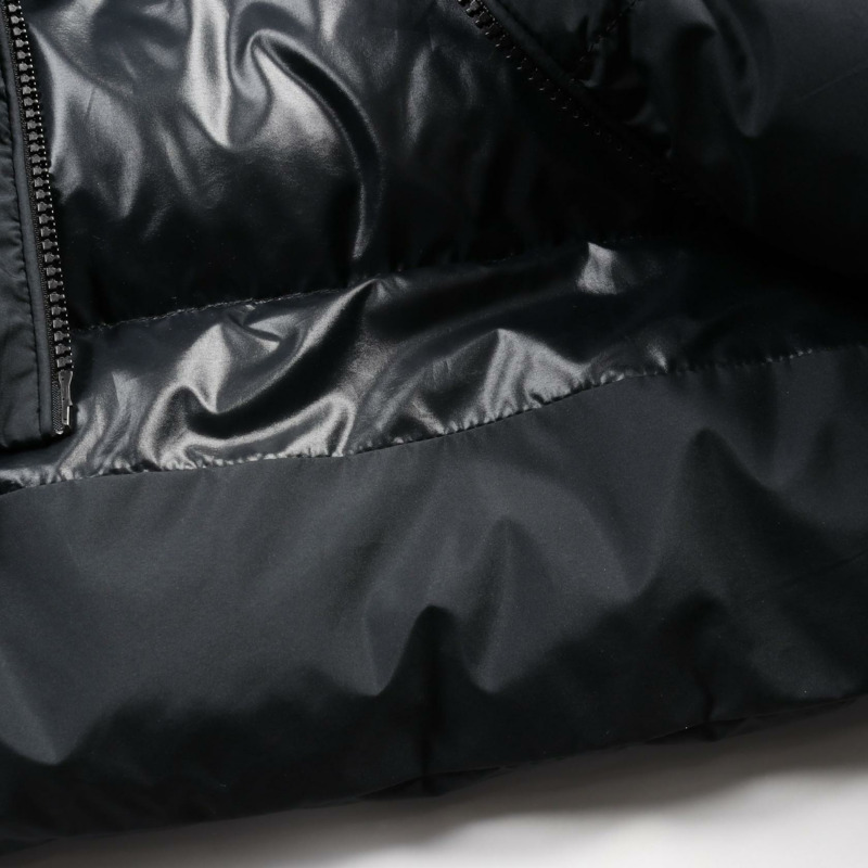 MONCLER CARDAMINE 羽絨背心 1A00151 聚酯纖維 黑色 二手 男款-8