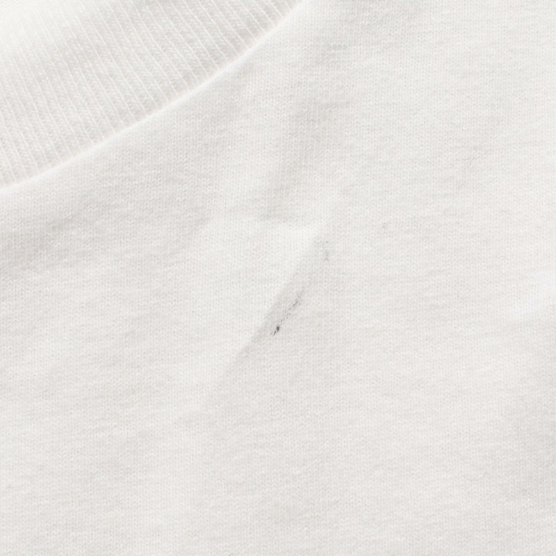 STONE ISLAND T卹 76152NS80 棉 白色 二手 男款-4