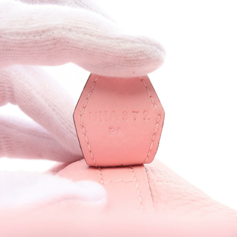 HERMES Bolide 31 Verso 手提單肩包 U Taurillon Clemence Rose sakura nata-4