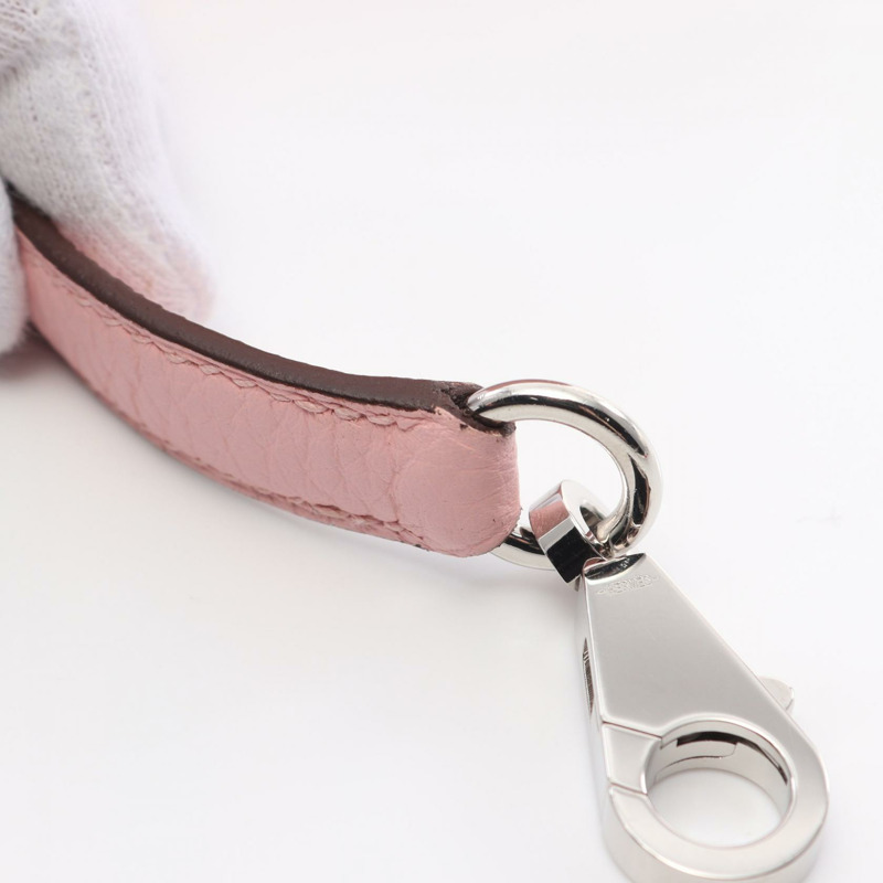 HERMES Bolide 31 Verso 手提單肩包 U Taurillon Clemence Rose sakura nata-13