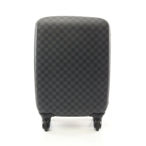 LOUIS VUITTON Zephyr 55 手提旅行袋 N23005 Damier 石墨帆布 BK 二手
