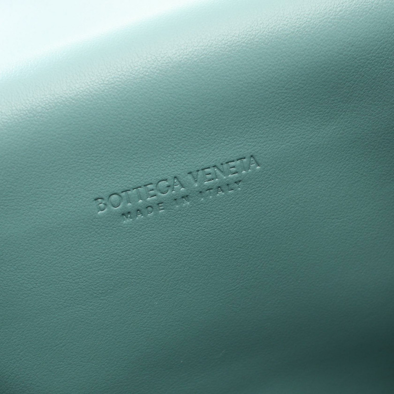 BOTTEGA VENETA 腰包 皮革 綠色 二手 女士-3