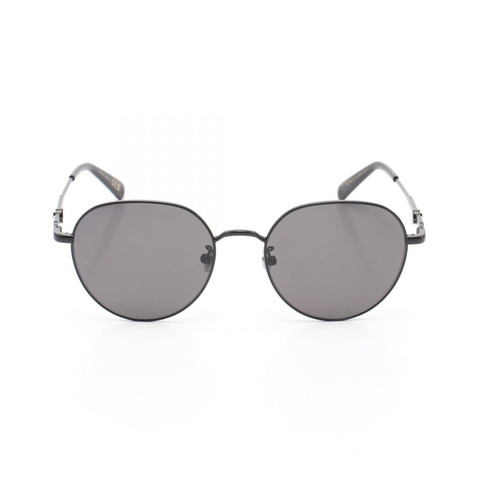 MONCLER 太陽眼鏡 0236K02A 金屬黑 全新 女款