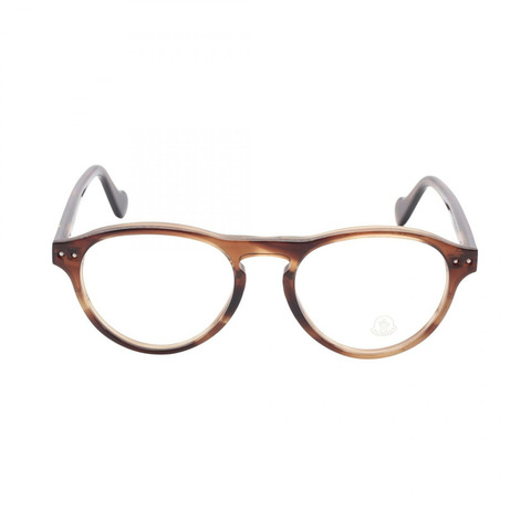 MONCLER 眼鏡 5022047(51) 塑膠棕色 全新 男女通用