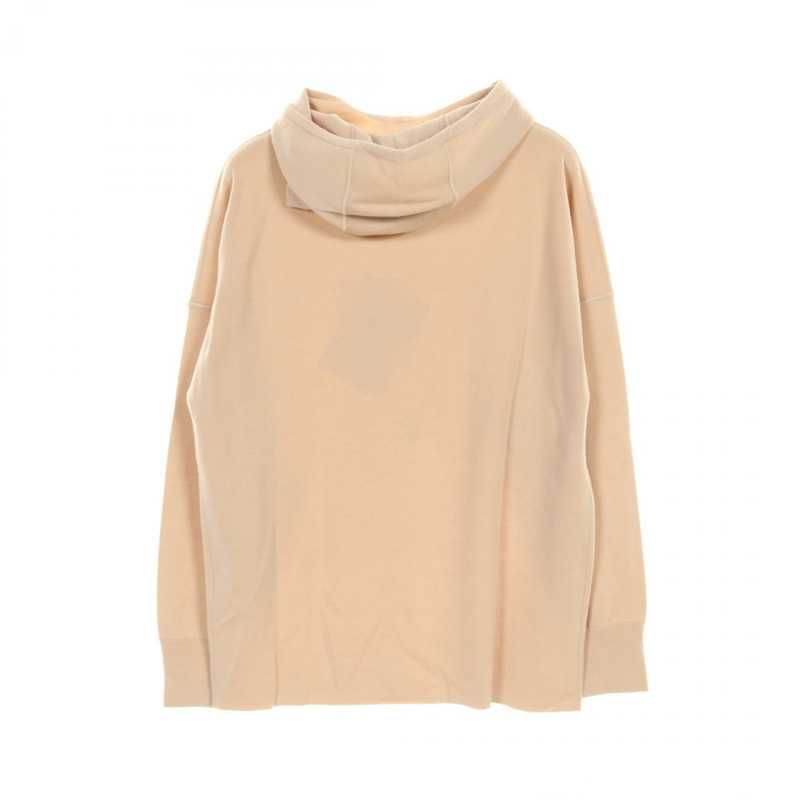 MAX MARA ULRICO 連帽衫 13610121 羊毛 米色 二手 女款-1