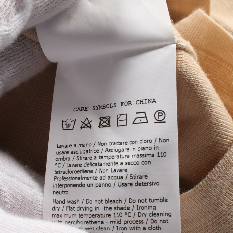 MAX MARA ULRICO 連帽衫 13610121 羊毛 米色 二手 女款-5