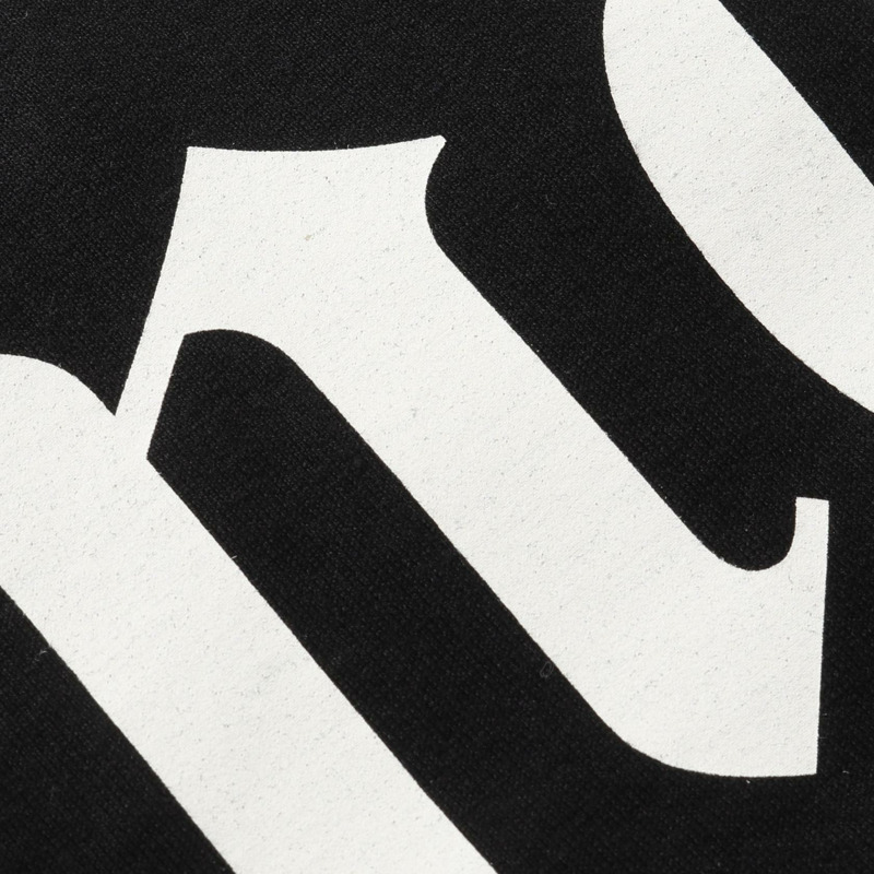 CELINE 短袖T卹 2X37A671Q 純棉 黑色 二手 男款 #XXL-4