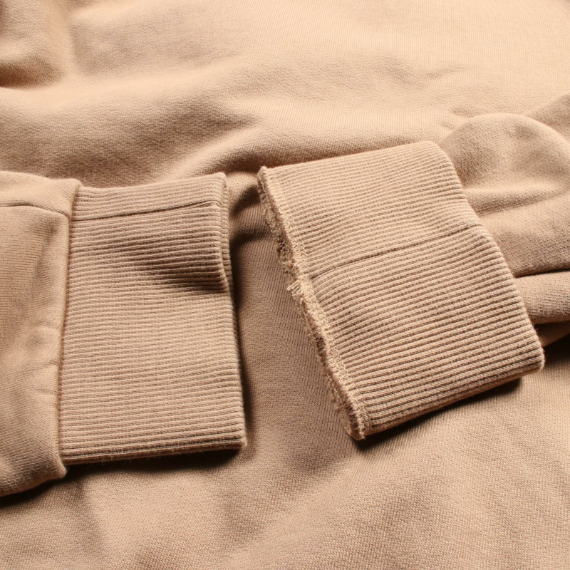 BURBERRY ANSDELL 連帽衫 8437792721 棉質棕色二手男款-7