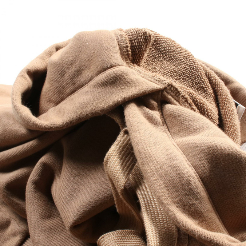 BURBERRY ANSDELL 連帽衫 8437792721 棉質棕色二手男款-8