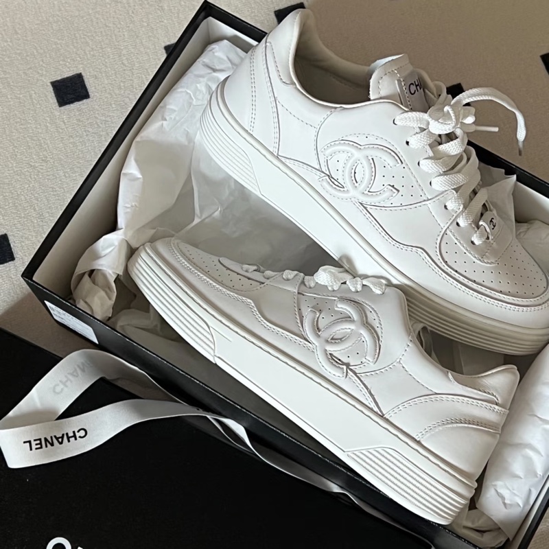Chanel • 23a 空軍一號白色-2
