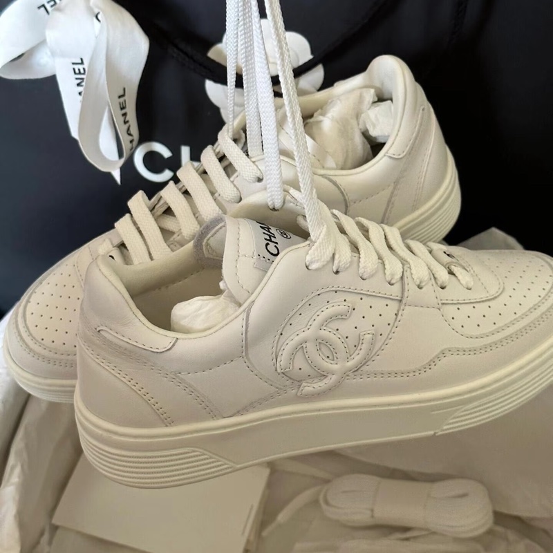 Chanel • 23a 空軍一號白色-3