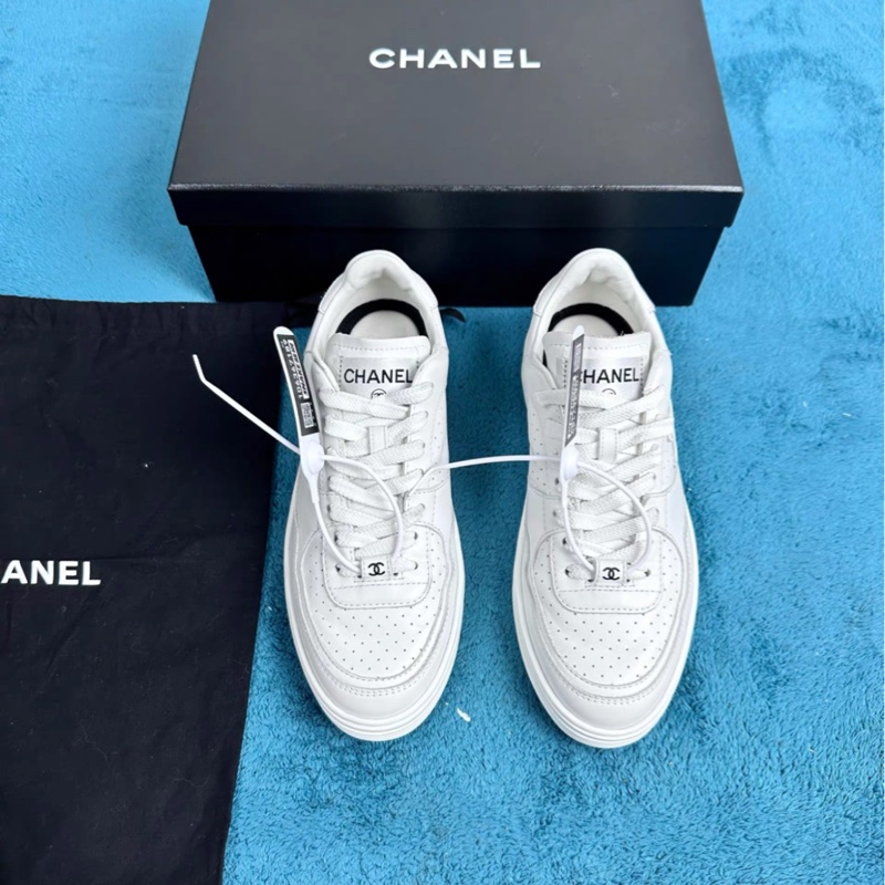 Chanel • 23a 空軍一號白色-4