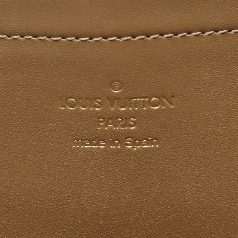 路易威登 Utility 斜背包 M80446 Monogram 棕色皮革-3