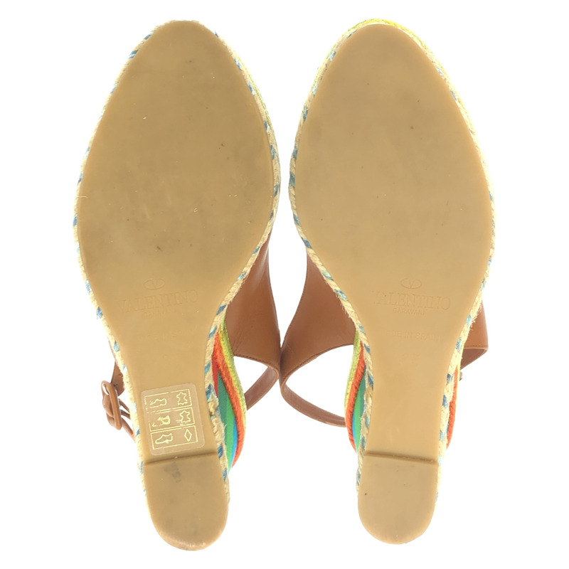 Valentino Garavani 涼鞋 涼鞋 多色 二手 女士-3