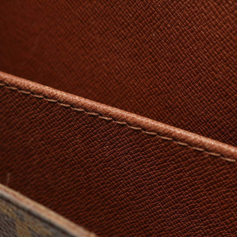 路易威登 Cartouchiere GM 單肩斜背包 M51252 Monogram 皮革 LV-11