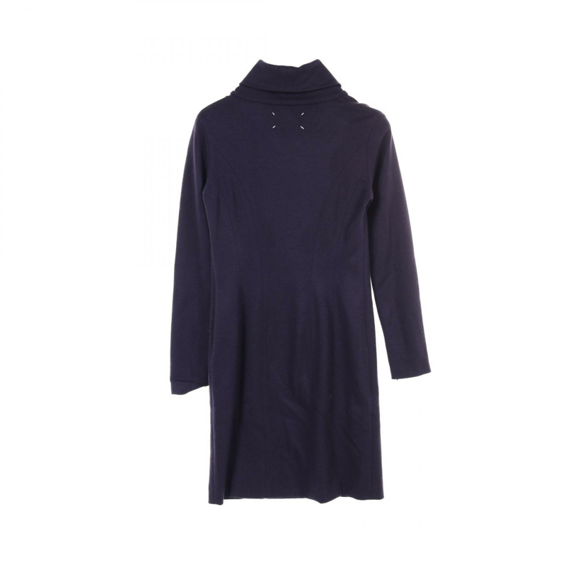 Maison Margiela 洋裝 S31CT0687 羊毛 紫色 二手 女士-1