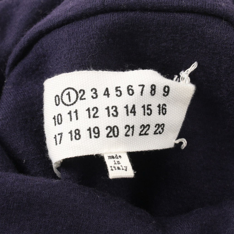 Maison Margiela 洋裝 S31CT0687 羊毛 紫色 二手 女士-2