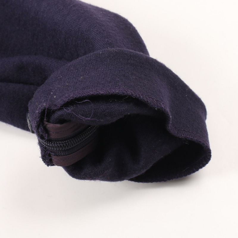 Maison Margiela 洋裝 S31CT0687 羊毛 紫色 二手 女士-5