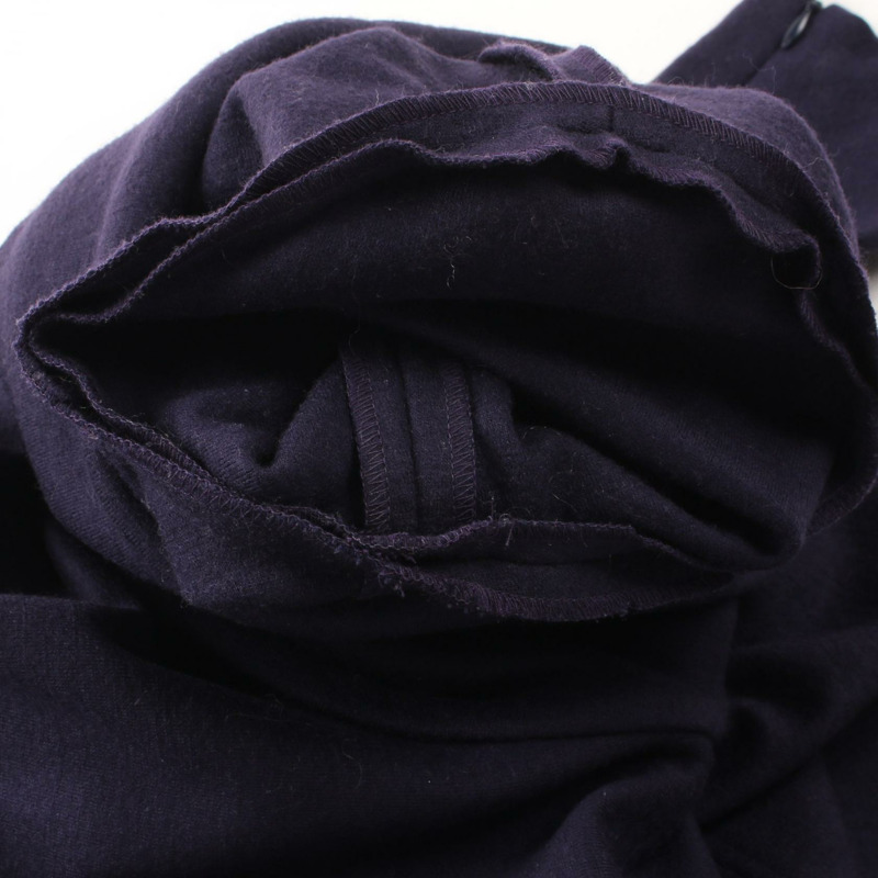 Maison Margiela 洋裝 S31CT0687 羊毛 紫色 二手 女士-8