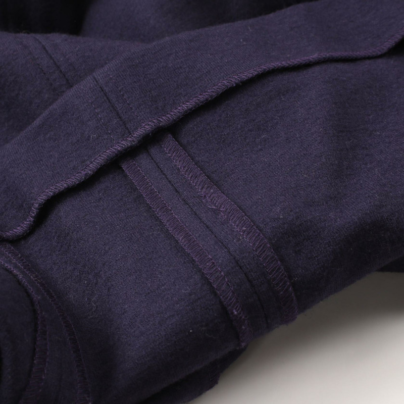 Maison Margiela 洋裝 S31CT0687 羊毛 紫色 二手 女士-9