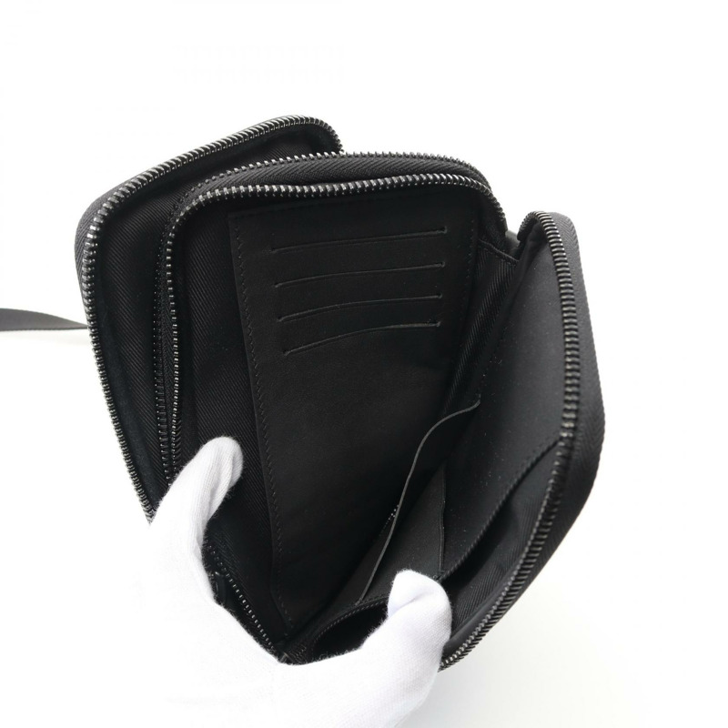 LOUIS VUITTON L× NIGO 雙手機單肩包 N40377 Damier Giant 帆布二手-2