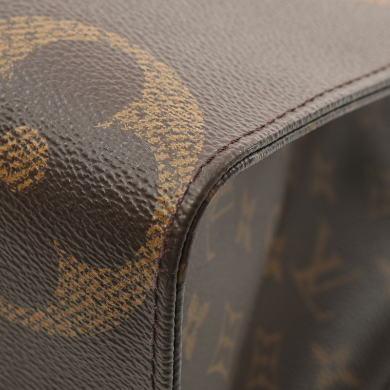 路易威登 On the Go MM 手提單肩包 M45321 Monogram Giant Reverse LV-5