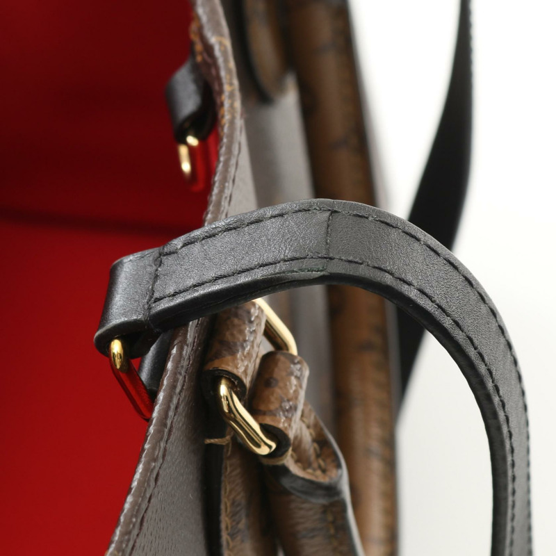 路易威登 On the Go MM 手提單肩包 M45321 Monogram Giant Reverse LV-7