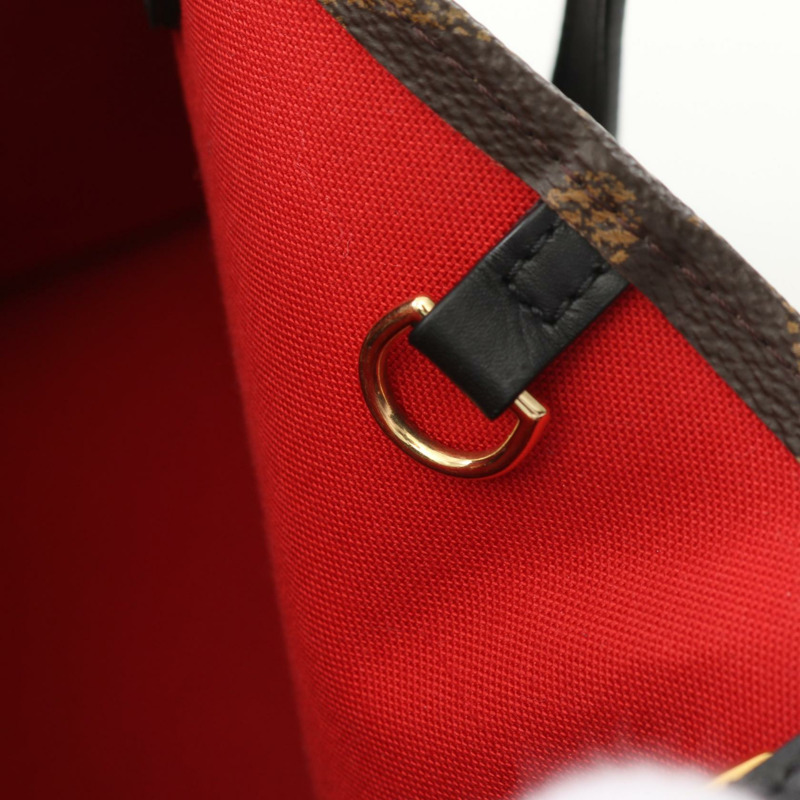 路易威登 On the Go MM 手提單肩包 M45321 Monogram Giant Reverse LV-8