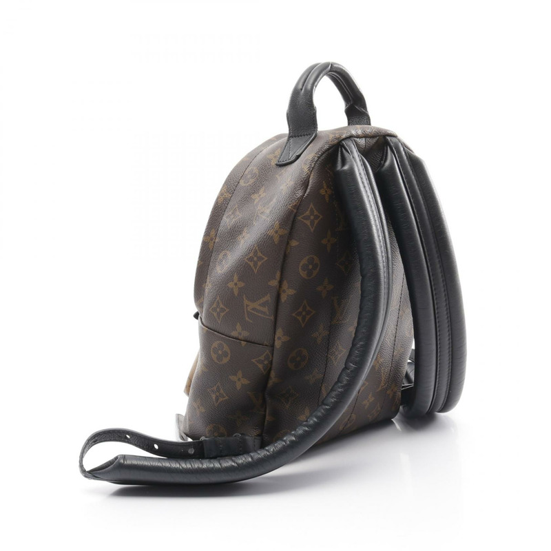 LOUIS VUITTON Palm Springs 背包 PM 背包 M43116 Monogram Reverse 皮革-1