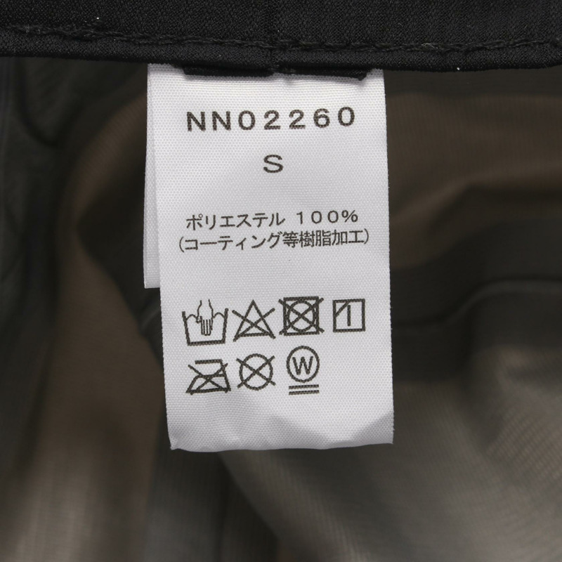 THE NORTH FACE 未染色帽子 其他帽子 NN02260 聚酯纖維 白色 二手 男女通用-4