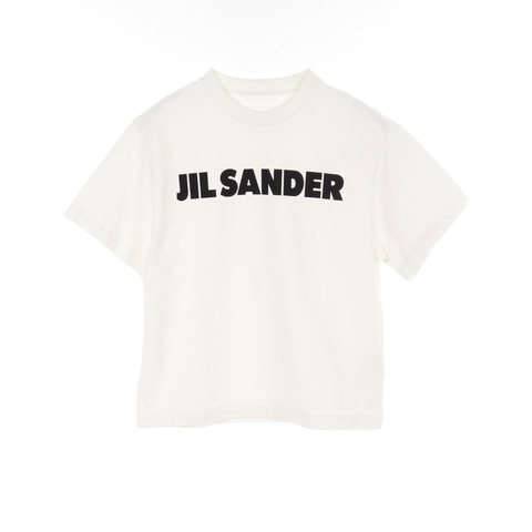 JIL SANDER T卹 J02GC0001 棉 白色 二手 女款
