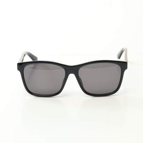 GUCCI 太陽眼鏡 0746SA001 塑膠黑色 全新 男女通用