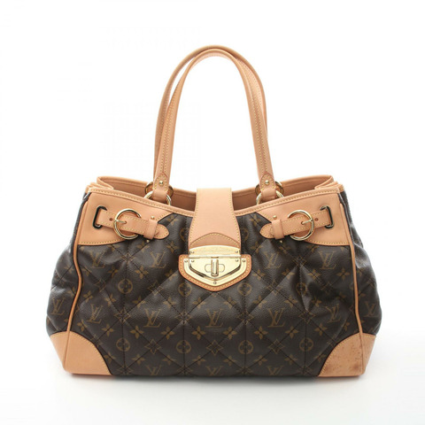 LOUIS VUITTON Shopper 手提單肩包 M41433 Monogram Etoile 帆布皮革 LV