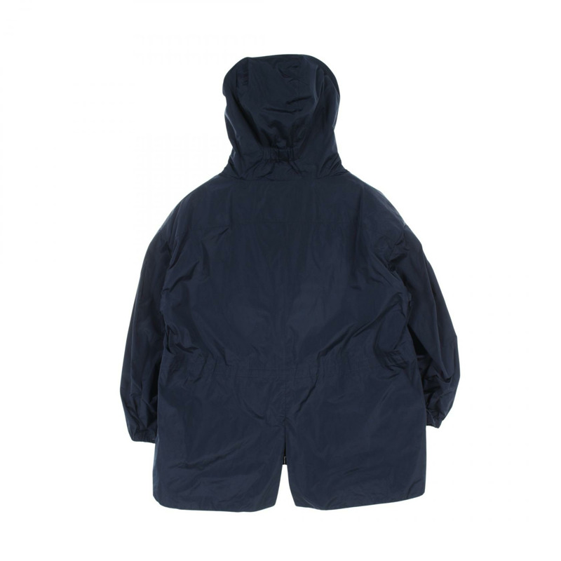 MAX MARA The Cube 其他外套 23902108376 聚酯纖維 海軍藍 二手 女款-1