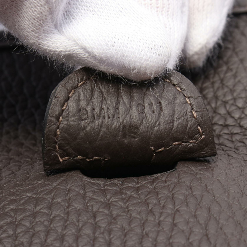 HERMES Evelyne 3 PM 肩斜背包 B Taurillon Clemence-4