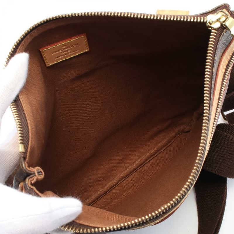 LOUIS VUITTON Pochette Bosphorele 單肩斜背包 M40044 Monogram 皮革-2