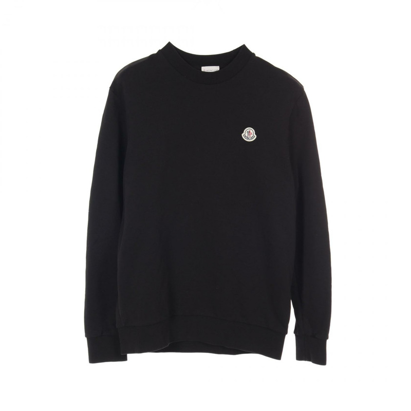 MONCLER 運動服 8G00053 棉質 黑色 二手 女款-0
