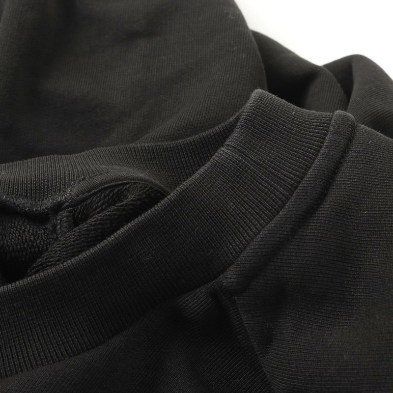 MONCLER 運動服 8G00053 棉質 黑色 二手 女款-6