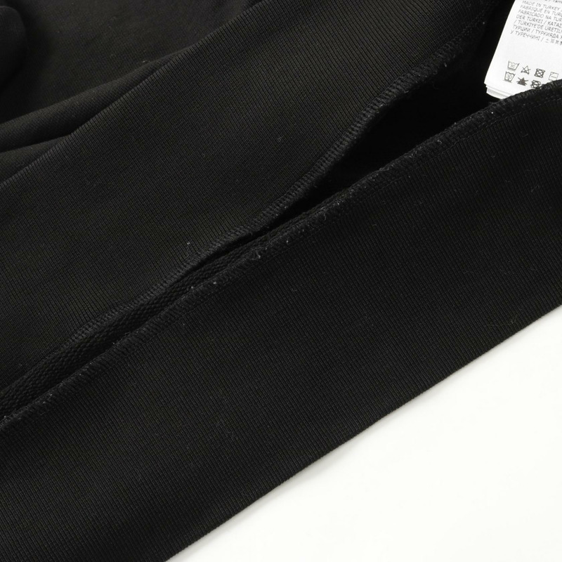 MONCLER 運動服 8G00053 棉質 黑色 二手 女款-9