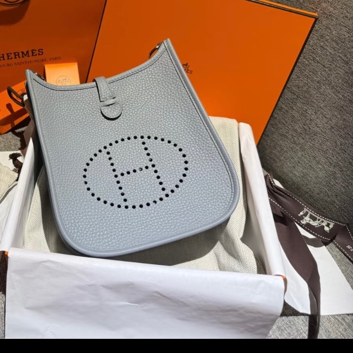 全新台灣專櫃Hermès愛馬仕 eveyne16 P0最新色2025-0