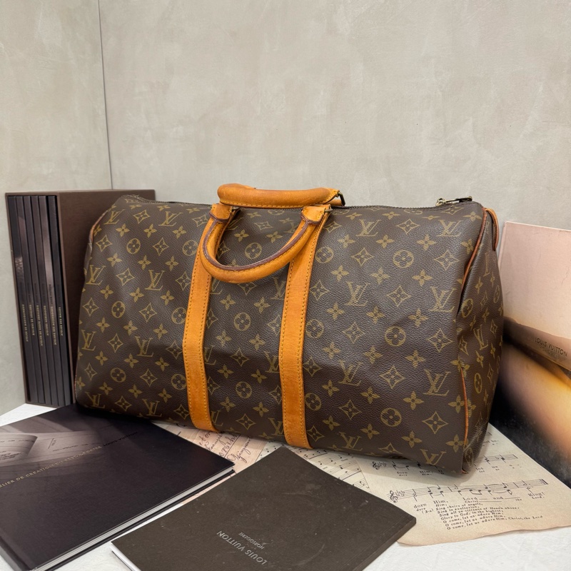 Lv Keepall  45 旅行袋-1