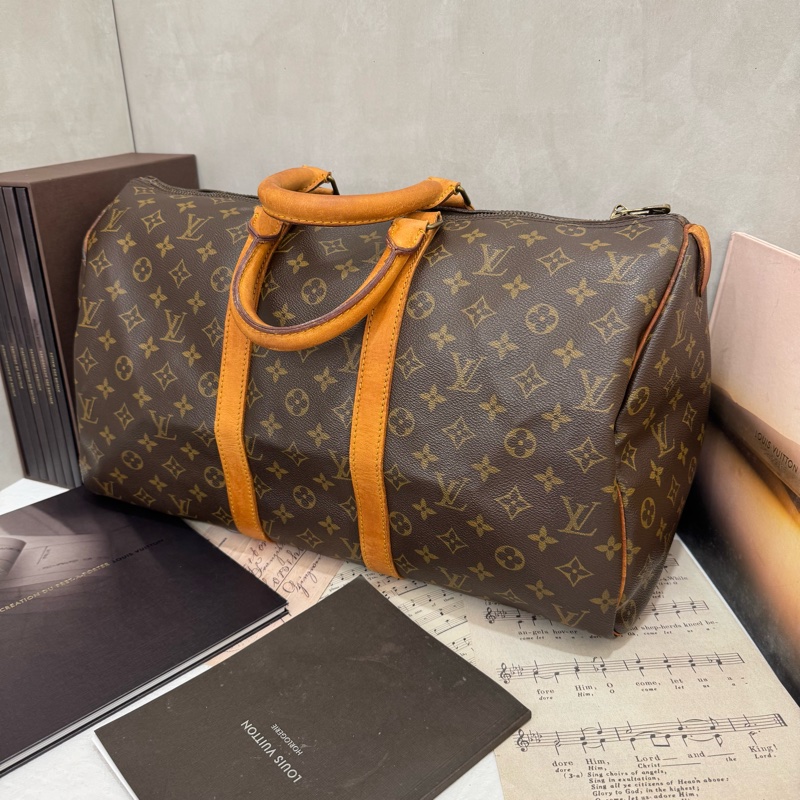 Lv Keepall  45 旅行袋-2