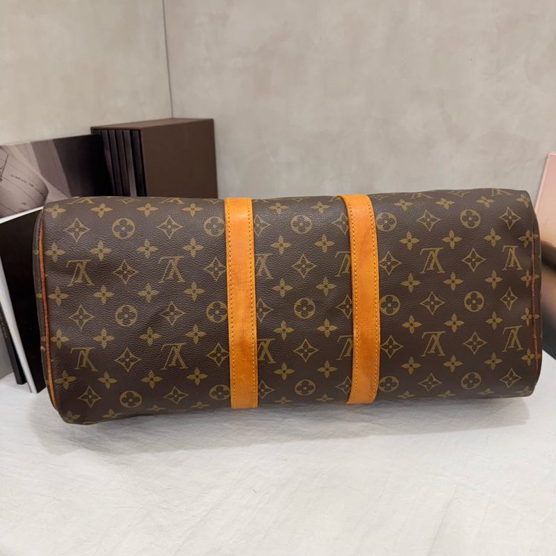Lv Keepall  45 旅行袋-5